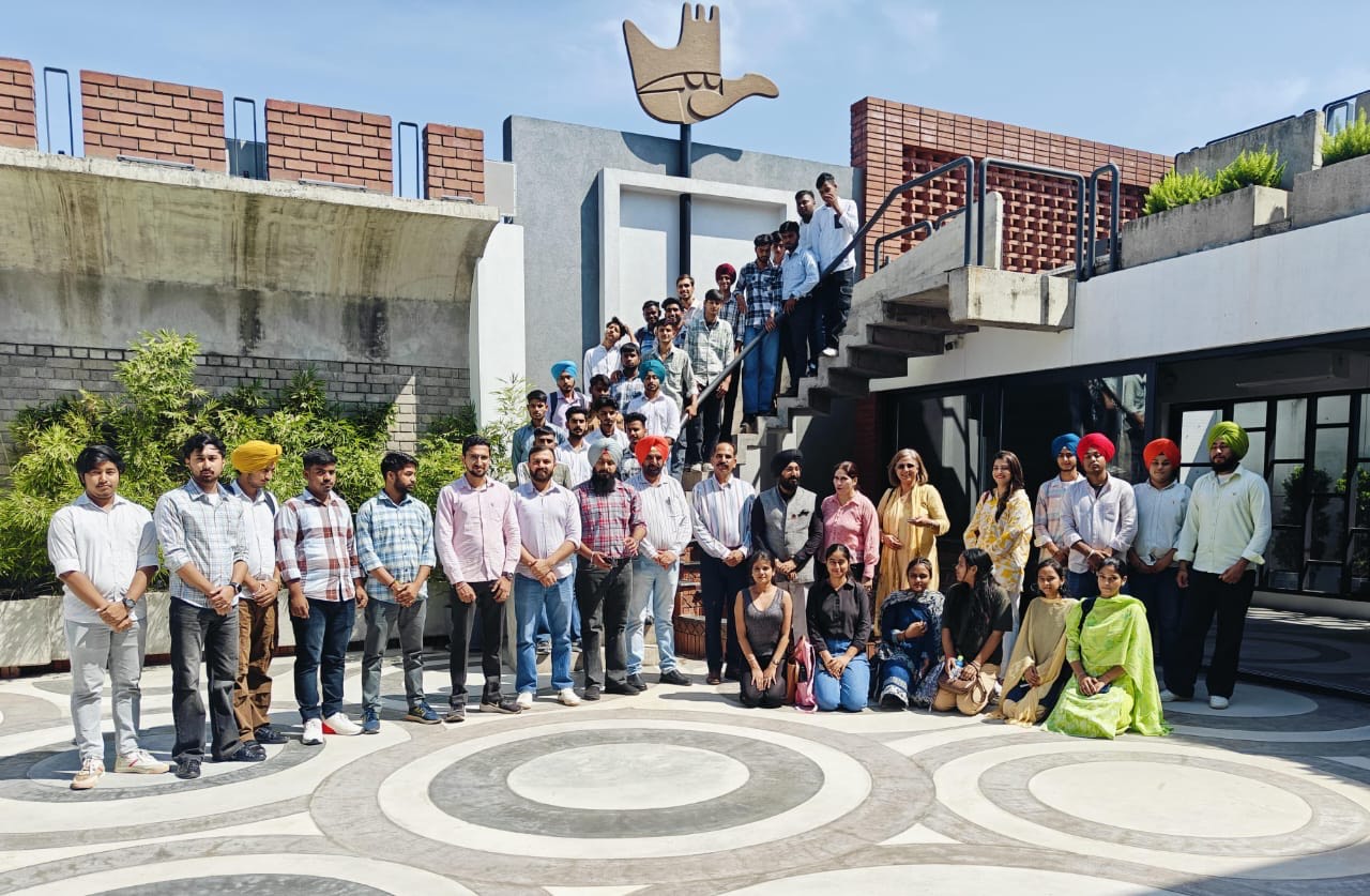 Govt Polytechnic Khoonimajra in coordination with DBEE holds site visits for students
